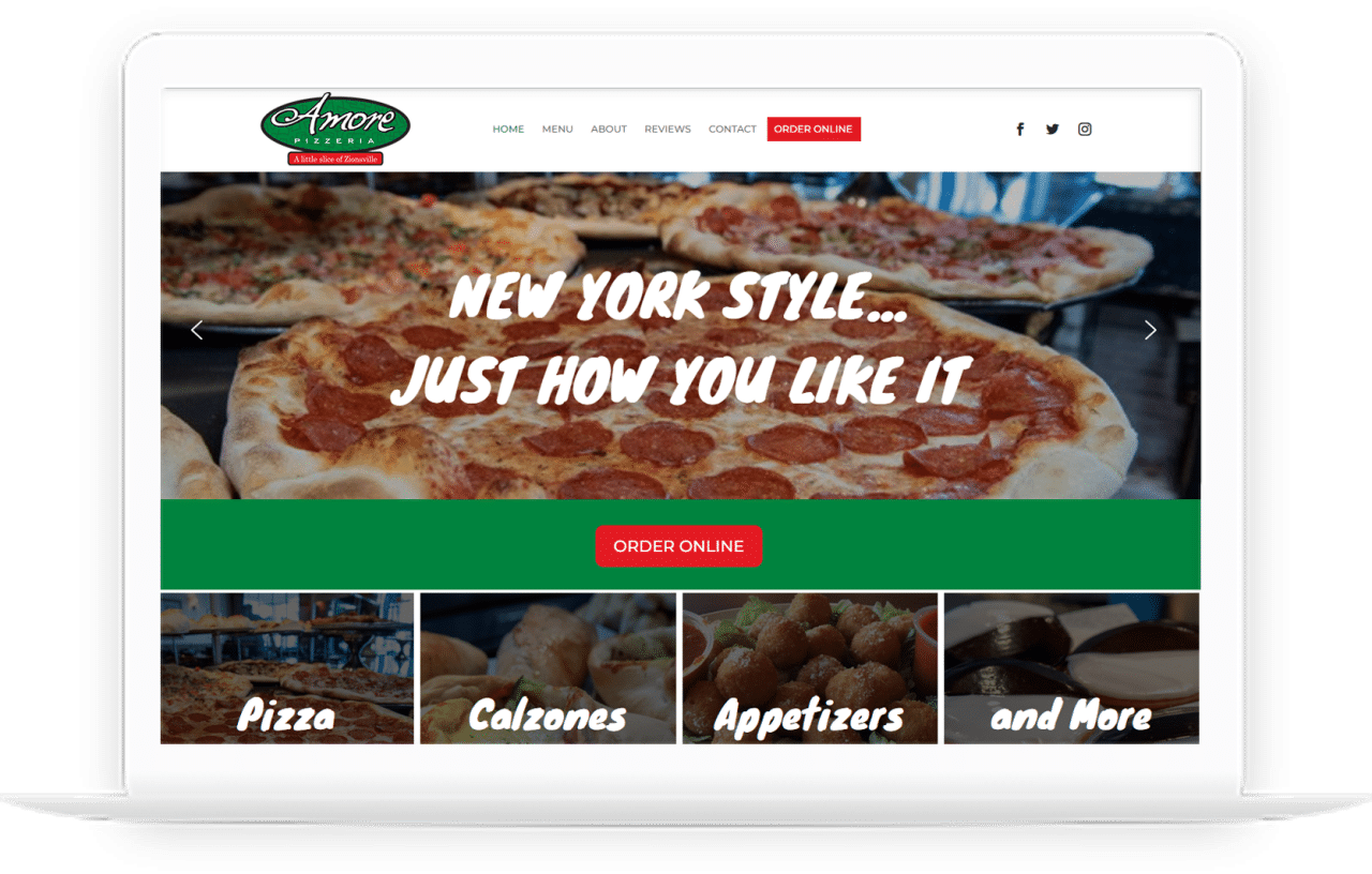 Top site Designs Recent Projects Digital Marketing Agency